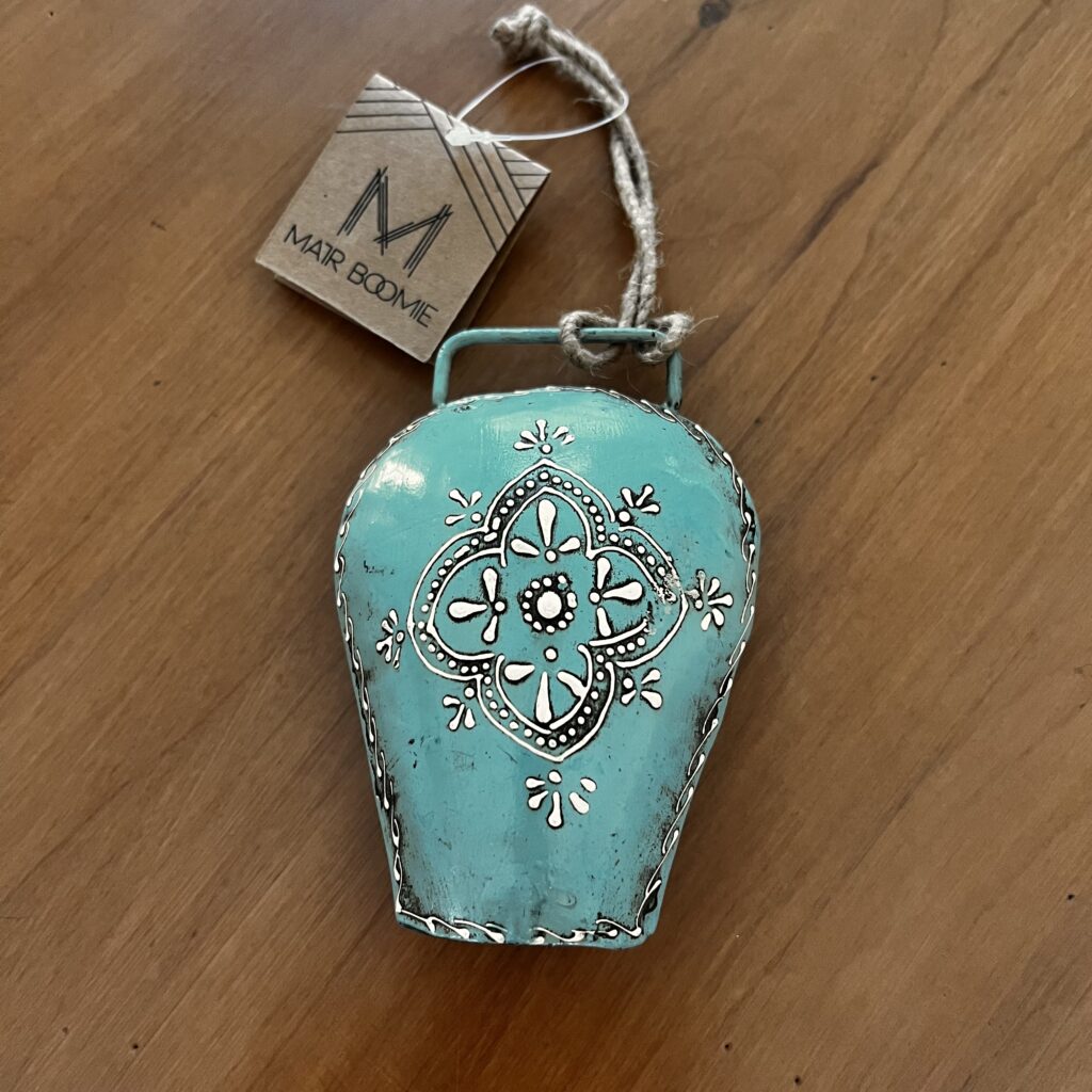 Henna Treasure Bell
