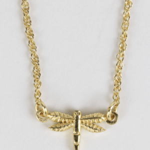 Dragonfly Pendant Necklace - New for 2025